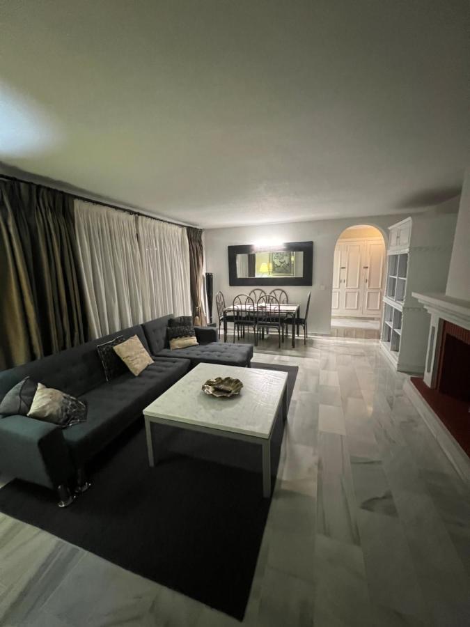 Puerto Banus Apartment Marbella Luaran gambar