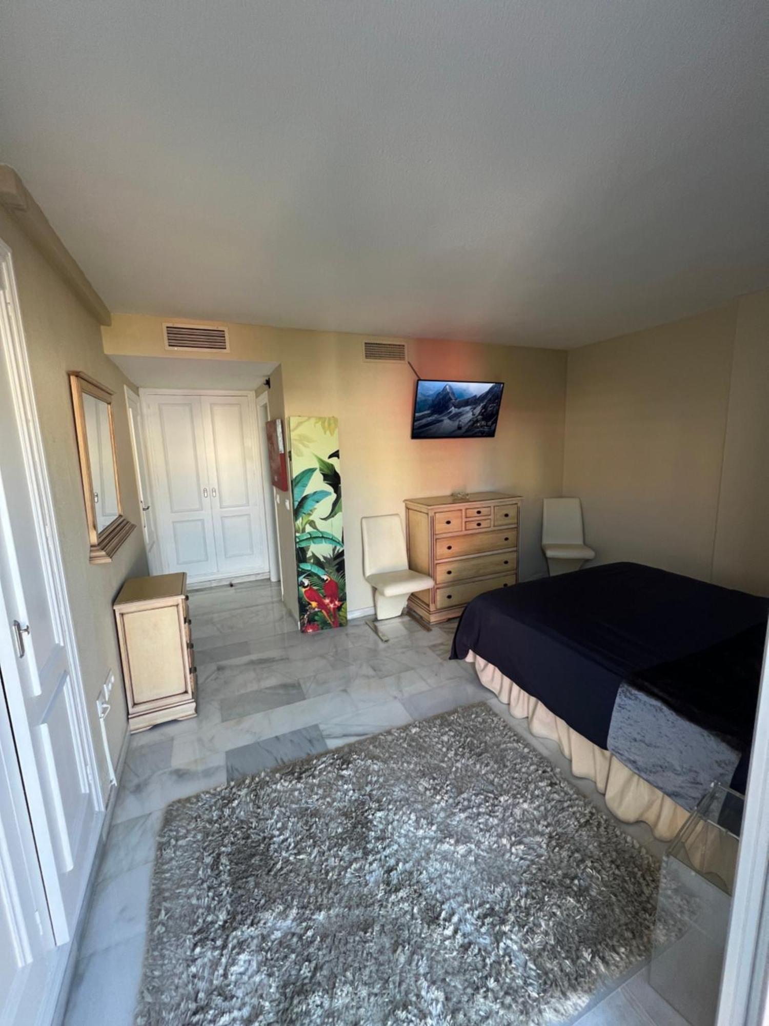 Puerto Banus Apartment Marbella Luaran gambar
