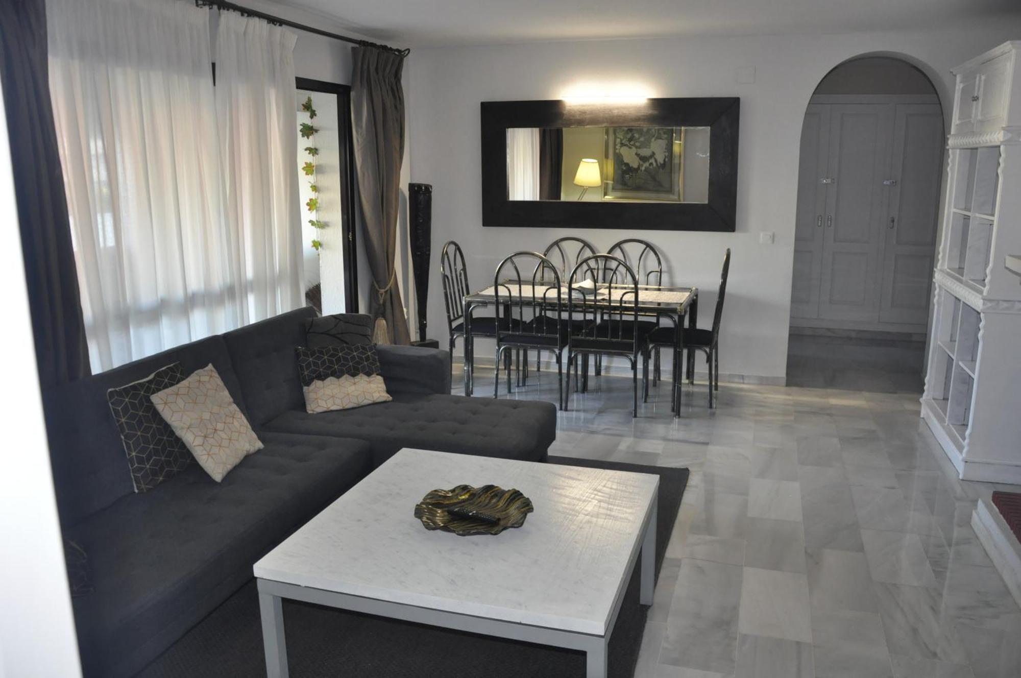 Puerto Banus Apartment Marbella Luaran gambar