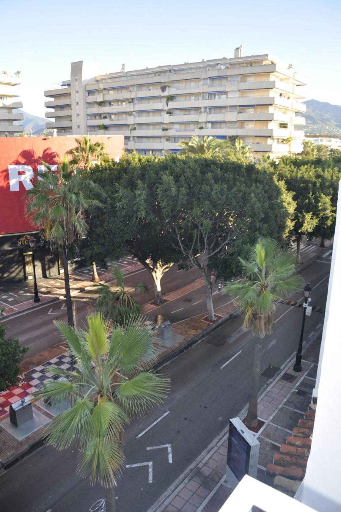 Puerto Banus Apartment Marbella Luaran gambar