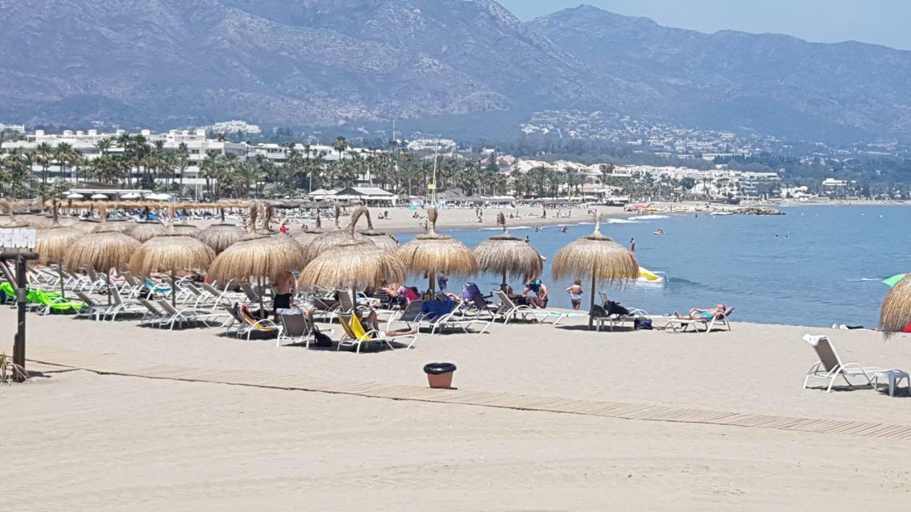 Puerto Banus Apartment Marbella Luaran gambar