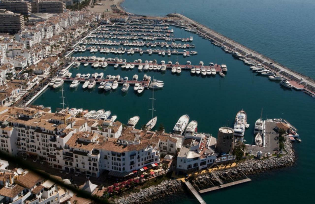 Puerto Banus Apartment Marbella Luaran gambar