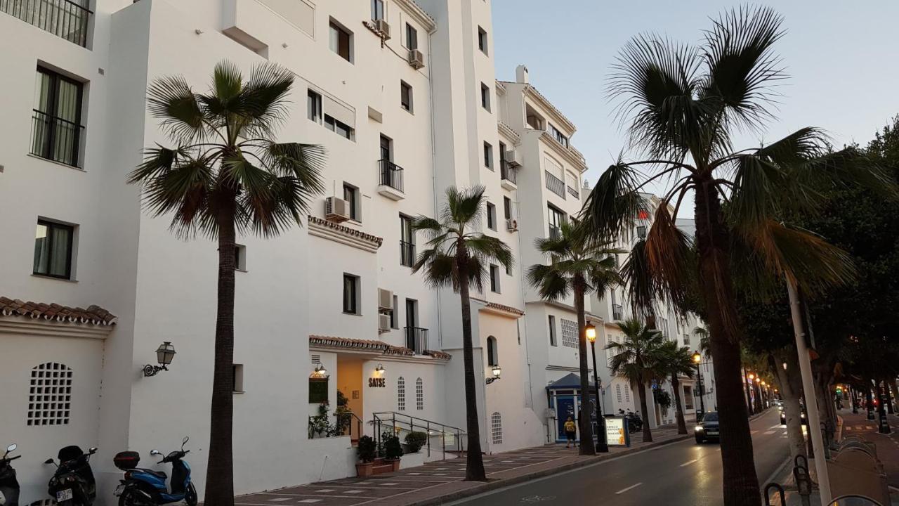 Puerto Banus Apartment Marbella Luaran gambar